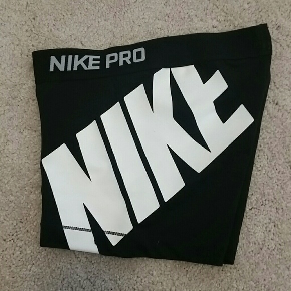 🔴sold🔴 Nike Pro Shorts