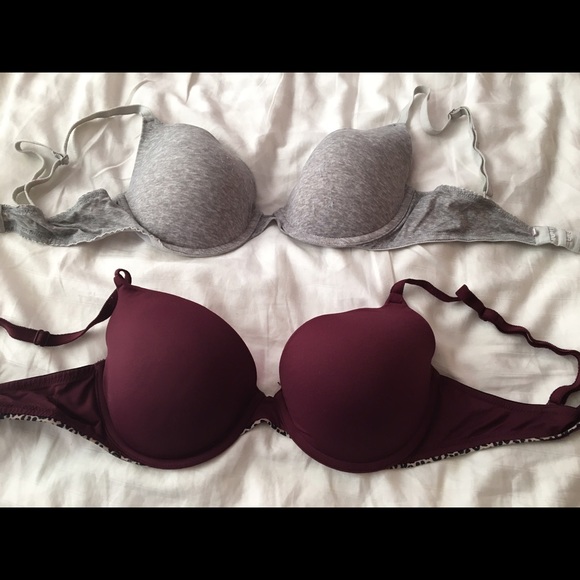 BUNDLE DEAL FOR 2 PINK Bra's