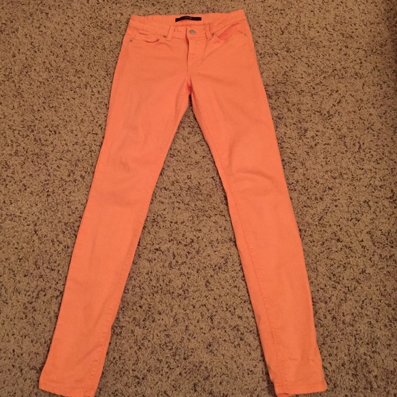 Orange Joe's jeans