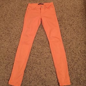 Orange Joe's jeans