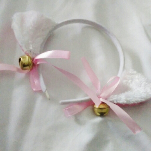 Accessories - Kawaii Cute Lolita Kitten Ears
