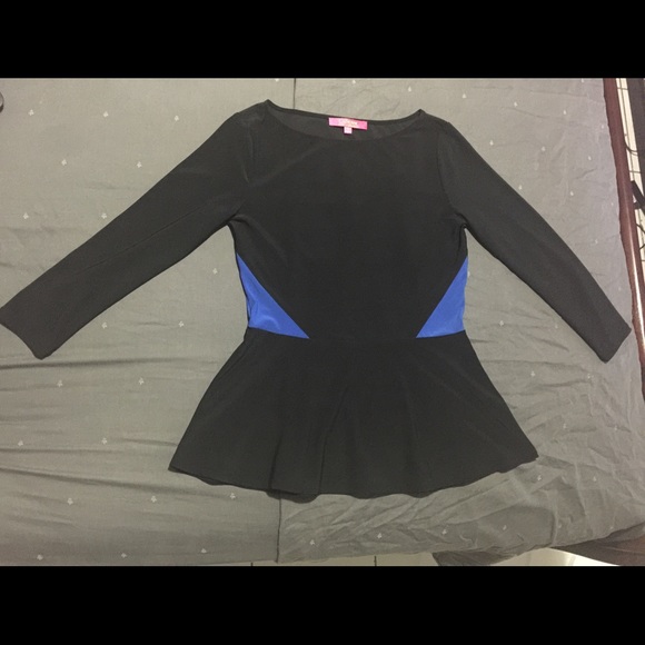 Catherine Malandrino Blouse