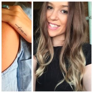 Meet your Posher, Ashley