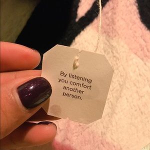 Meet your Posher, Tania