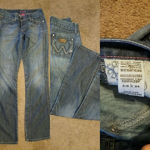 Wrangler Jeans !