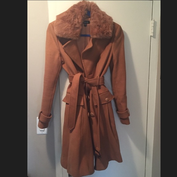 Brand New Bebe Coat