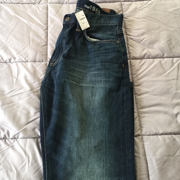 Men's gap jeans
