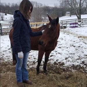 Meet your Posher, Rachel