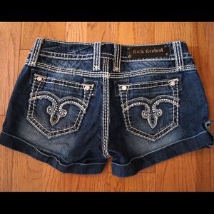 Women's Rock Revival Shorts