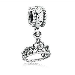 pandora my princess charm