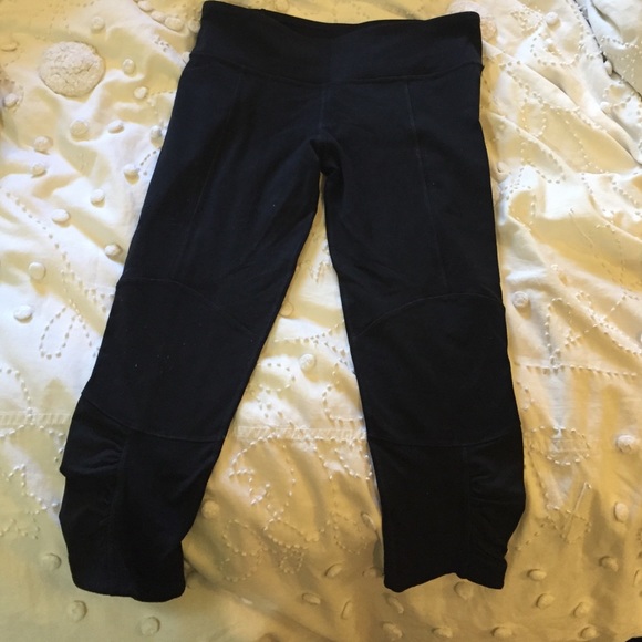 Lululemon crop