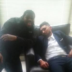 Meet your Posher, Corey