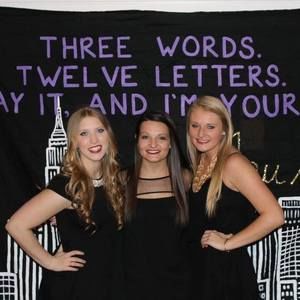 Meet your Posher, Kortney