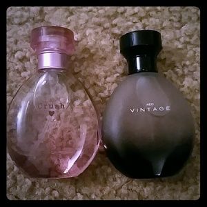 AE Crush and Vintage Perfume