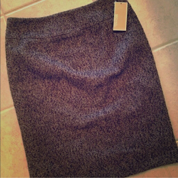 MK Pencil Skirt