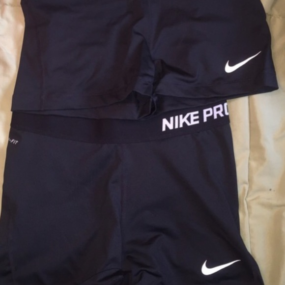 Nike Pro Spandex Bundle - 2 PAIRS