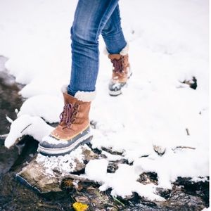 Sorel Caribou Boots