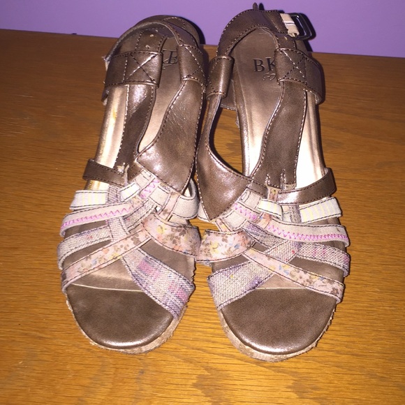BKE wedges