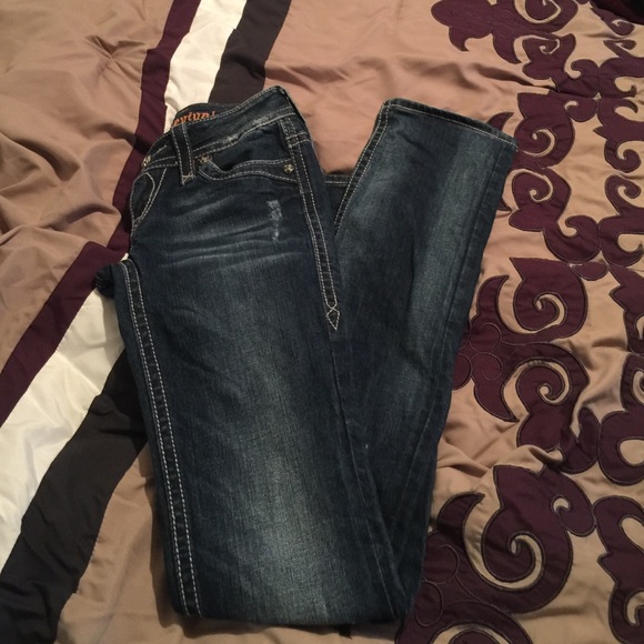 Rock Revival size 26