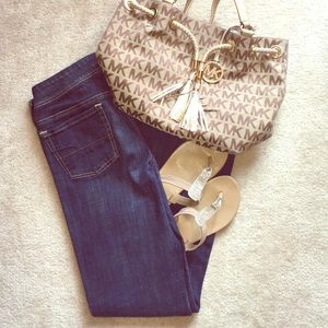 American Eagle Stretch Original Boot Jeans