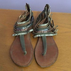 Steve Madden sandals