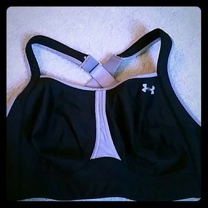 Under Armour sports bra
