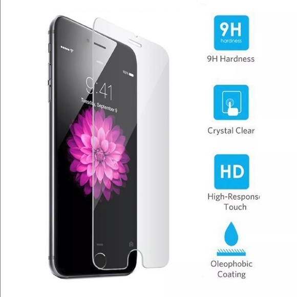 iPhone 6s Plus glass screen protector