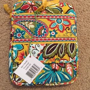 Vera Bradley mini hipster