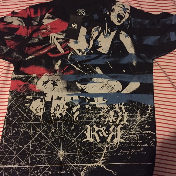 Rock & Republic Shirt