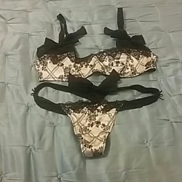 Bra & Panty set