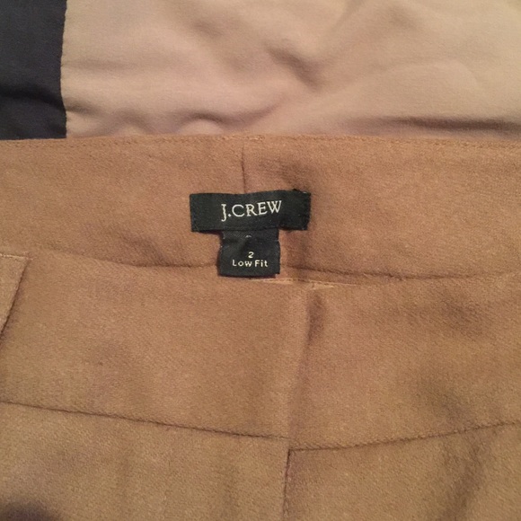 J Crew Trousers size 2