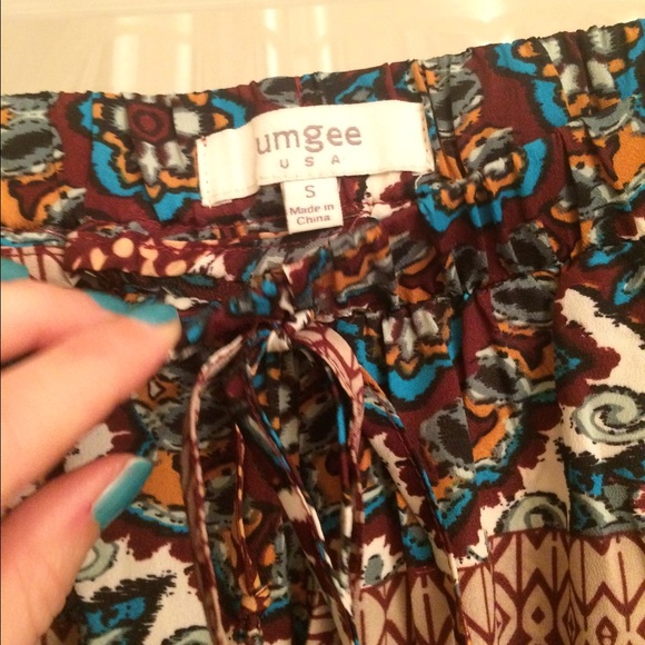 Umgee pants. - Picture 2 of 2