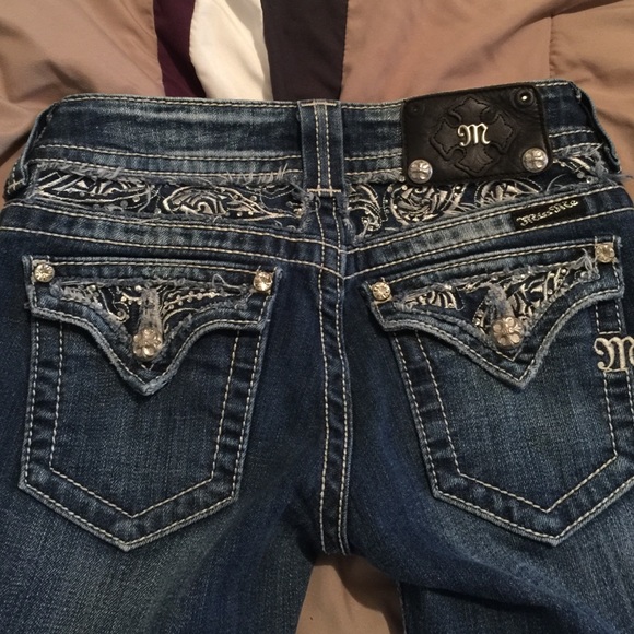 Price Drop👖Miss Me size 26