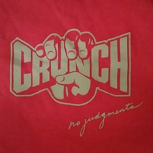 Crunch Fitness Tshirt