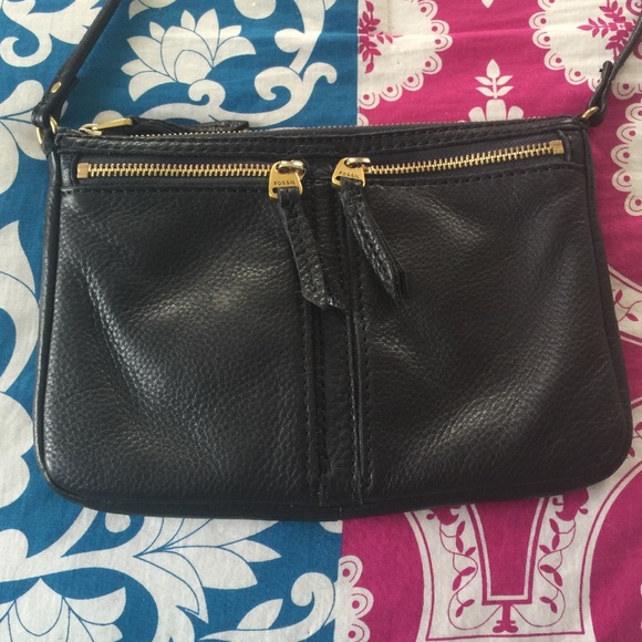 Fossil Cross Body Bag