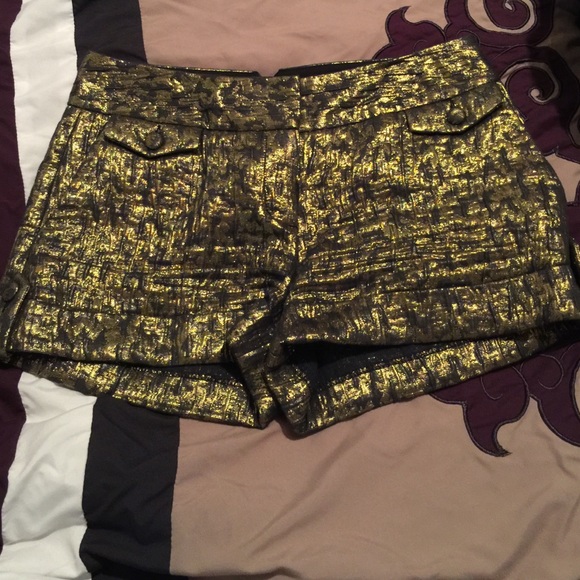 Dressy Shorts Size 00