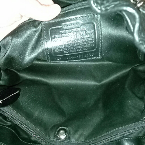 Authentic Coach Bag - Picture 2 of 3
