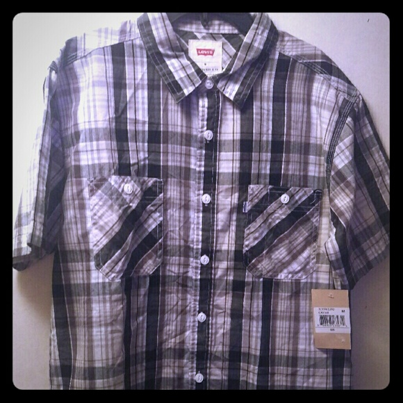 Levi shirt