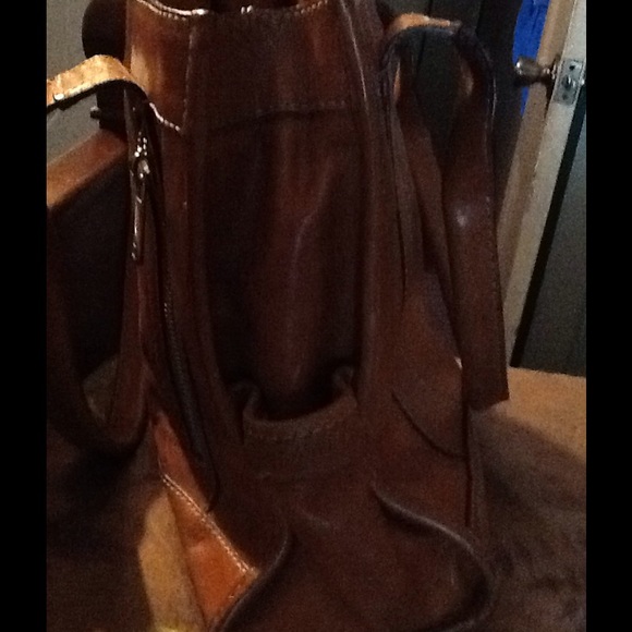 MK vintage leather purse - Picture 2 of 4