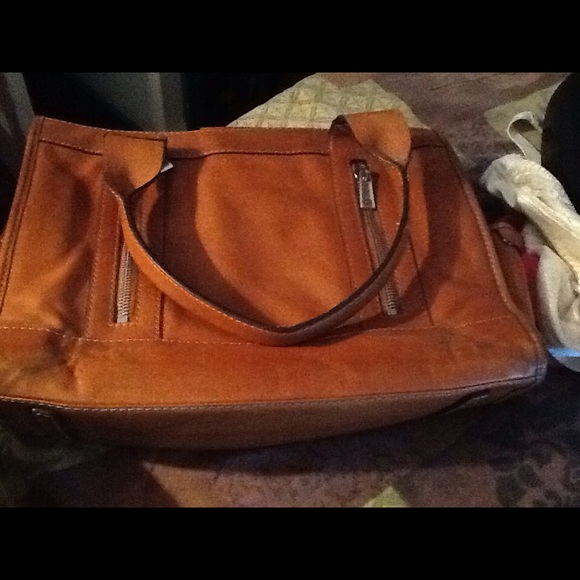 MK vintage leather purse - Picture 3 of 4