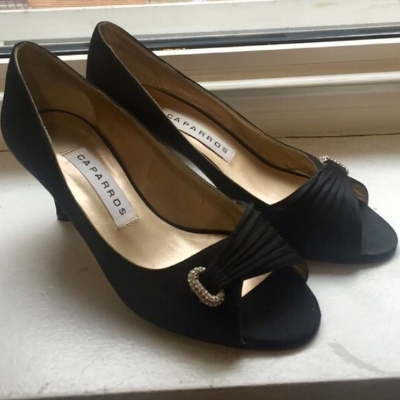 Caparros Open Toe