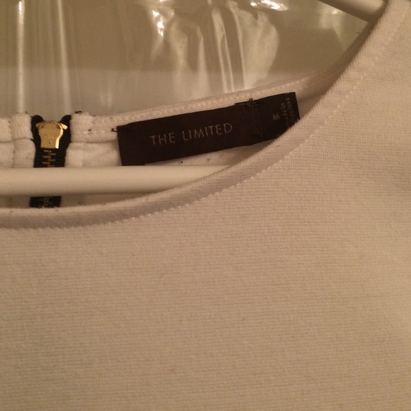 Black and white shirt from the limited - Picture 2 of 3