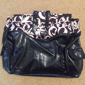 Miche bag, 2 covers and handles
