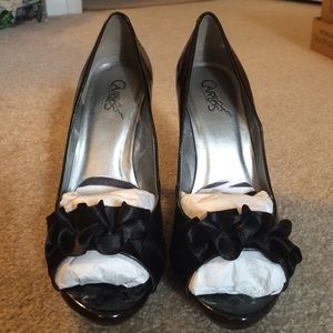 Carlos Santana heels