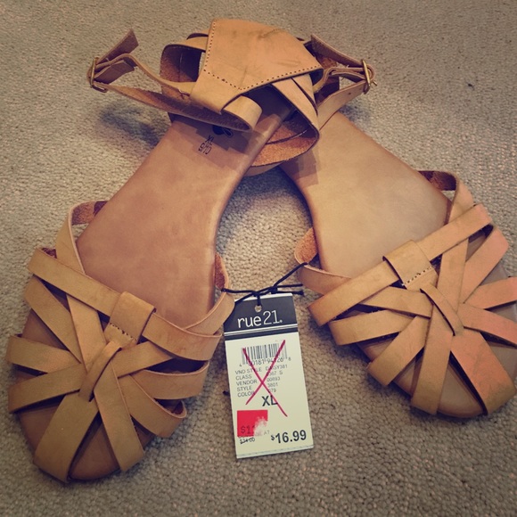 Rue21 Sandals
