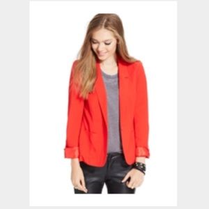 NWOT Red Blazer ❣