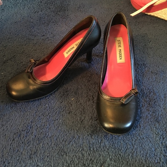 Steve madden heels