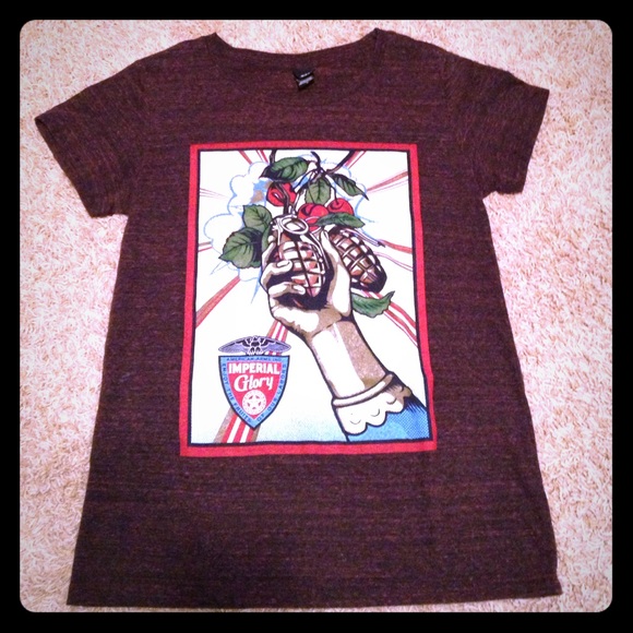 Obey Imperial Glory Tee