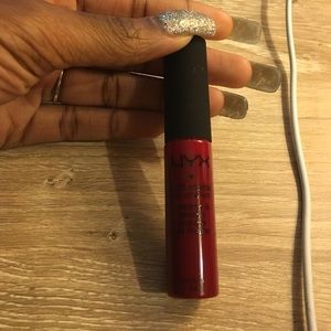 NYX soft matte lip cream