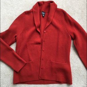 NWOT Eileen Fisher Cardigan Sweater